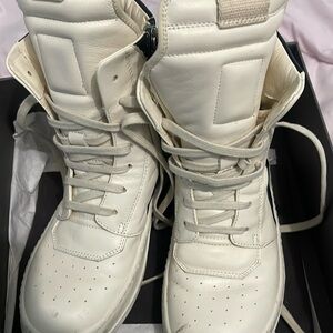 Kids Rick Owen’s sneakers 💯 percent authentic